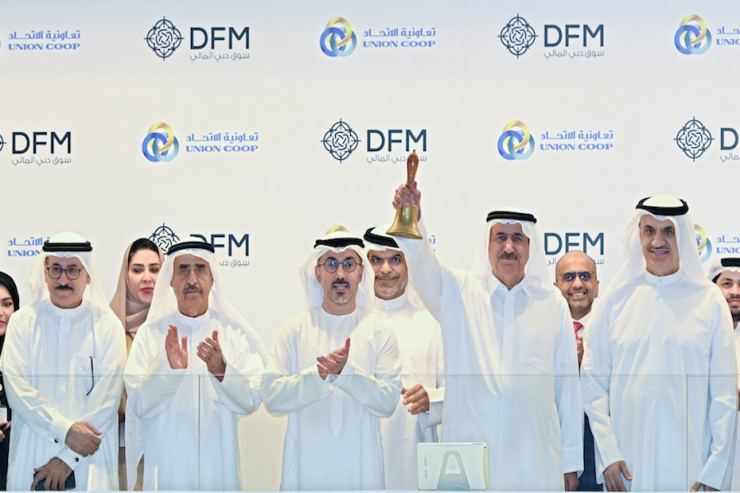 Union Coop begins first day of trading on Dubai Financial Market