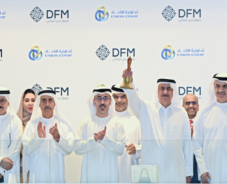 Union Coop begins first day of trading on Dubai Financial Market