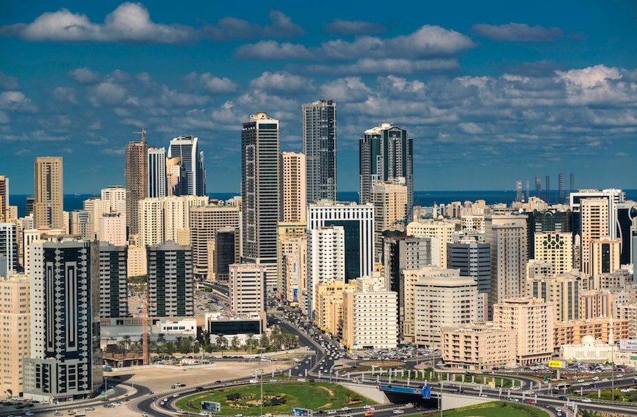 Sharjah real estate transactions in June 2022_GettyImages-503648550