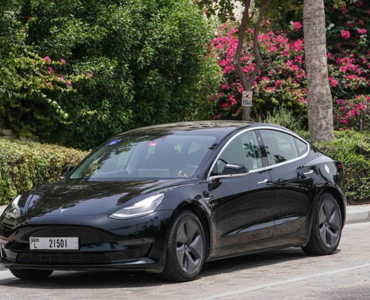 Tesla Model 3 to join Dubai Taxi fleet on trial basis