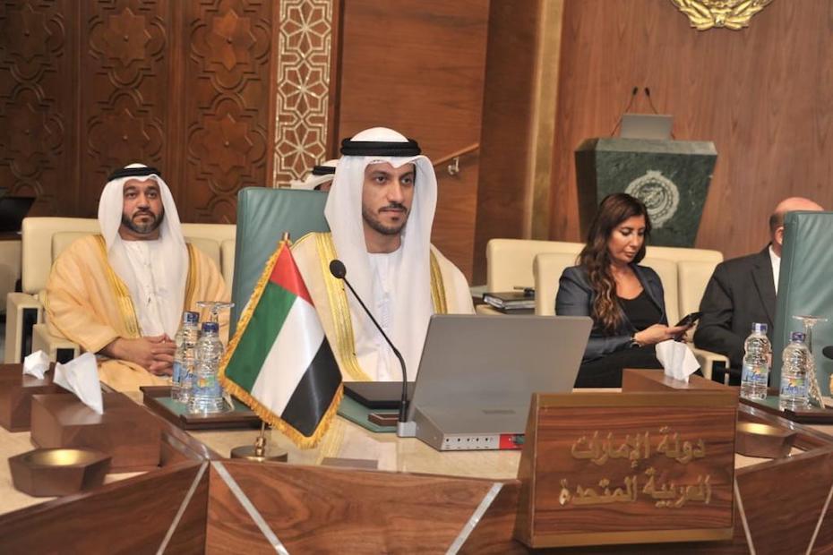 UAE participates in Arab League’s Economic and Social Council