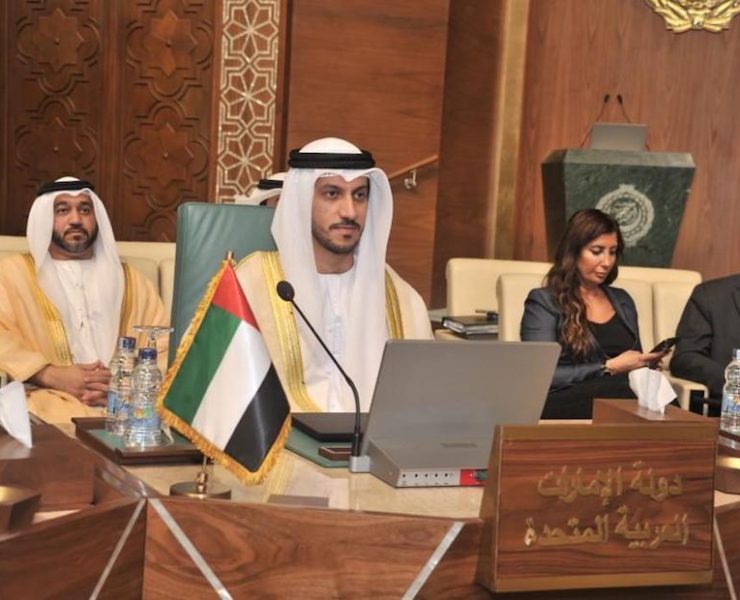 UAE participates Arab League’s Economic and Social Council