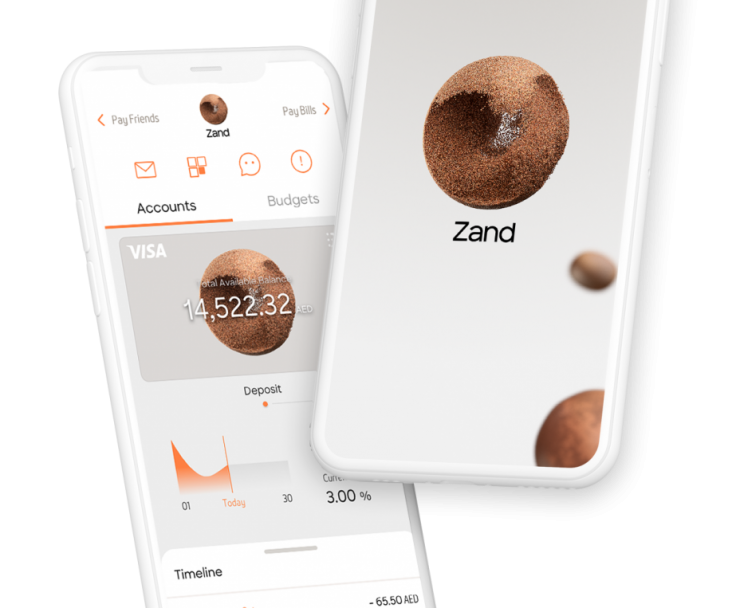 Zand gets license from the Central Bank of UAE