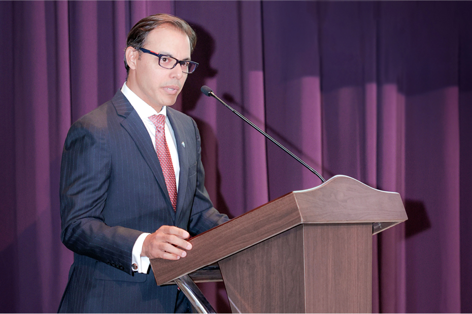 cmtrading Gulf Business event