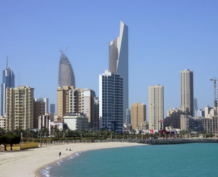 Kuwait prime minister