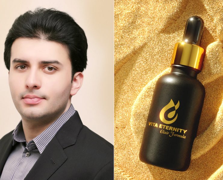 vita eternity with Asghar Khan