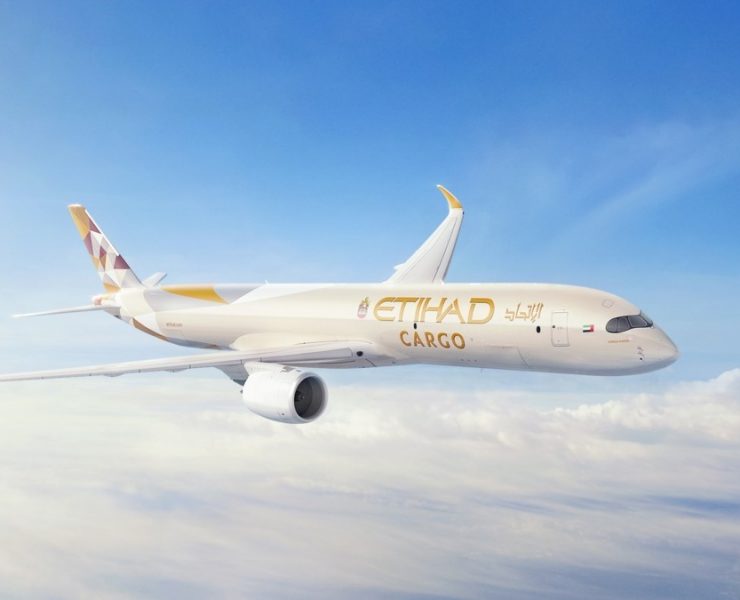 7 Airbus A350F ordered by_Etihad Cargo