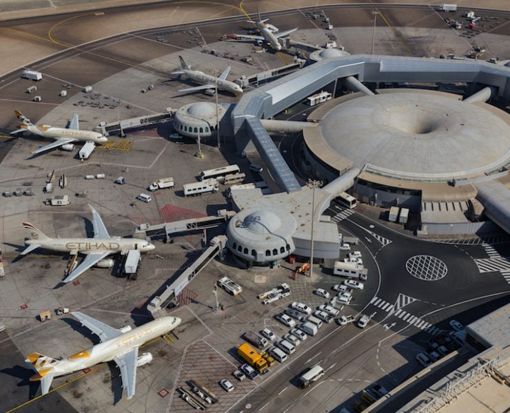ABu Dhabi Airports signs agreement with ICP