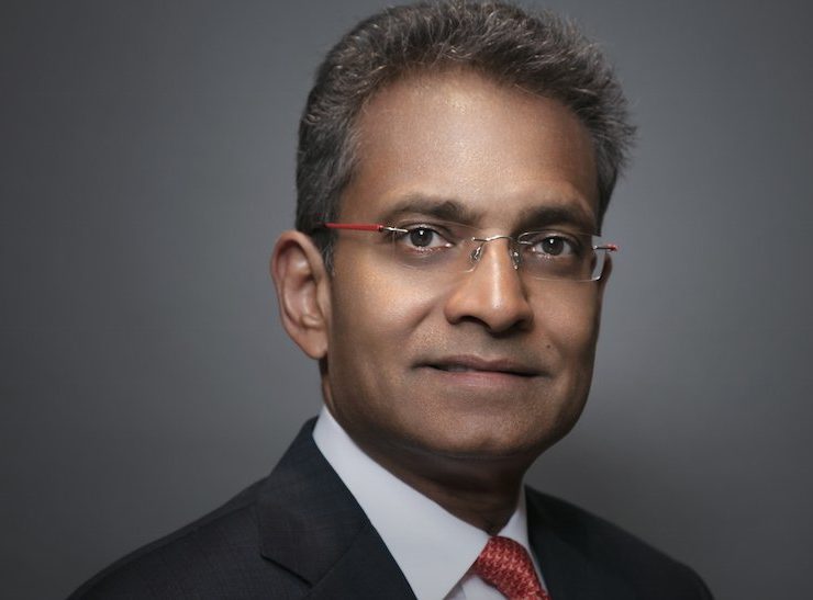 ACWA and Posco sign MoU ACWA's Paddy Padmanathan