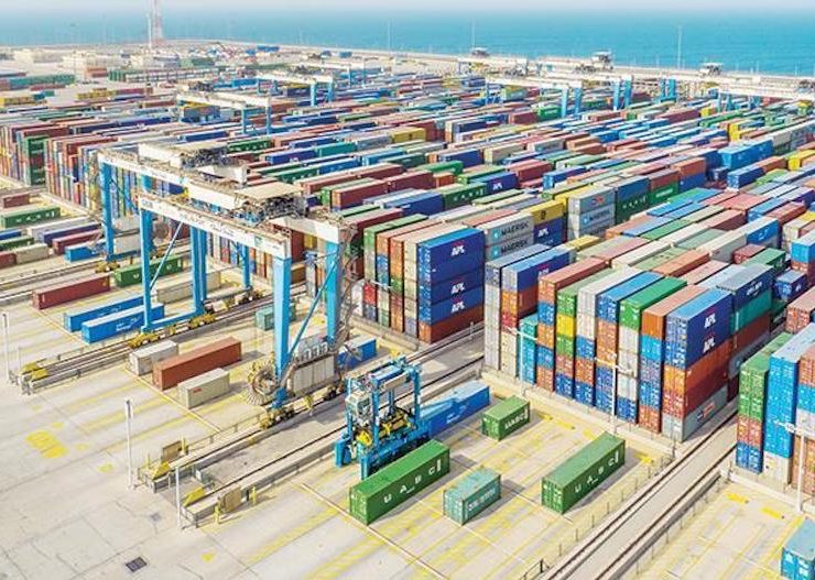 Abu Dhabi Ports announces Q2 results