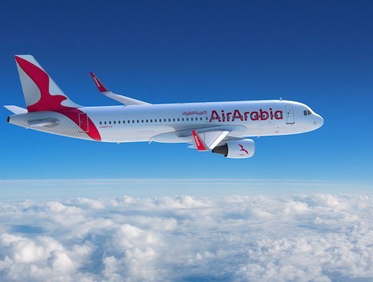 Air Arabia launches flights to Milan