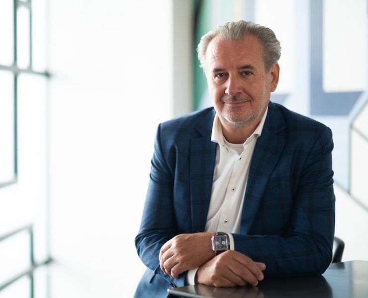 Vincent Wijnen, Senior Managing Director, Al-Futtaim Automotive