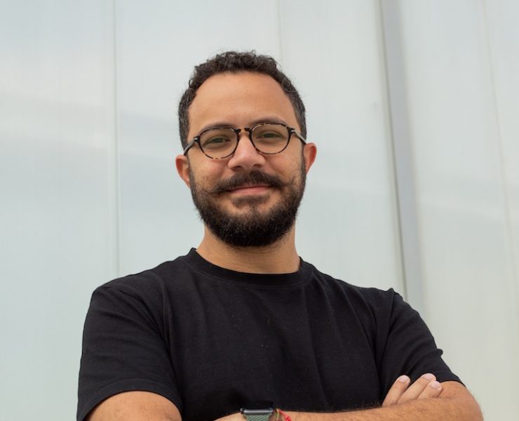 Bassel El Koussa, Co-founder and CEO of Quiqup