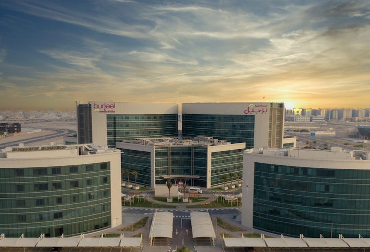 Burjeel Holding / Burjeel Medical City
