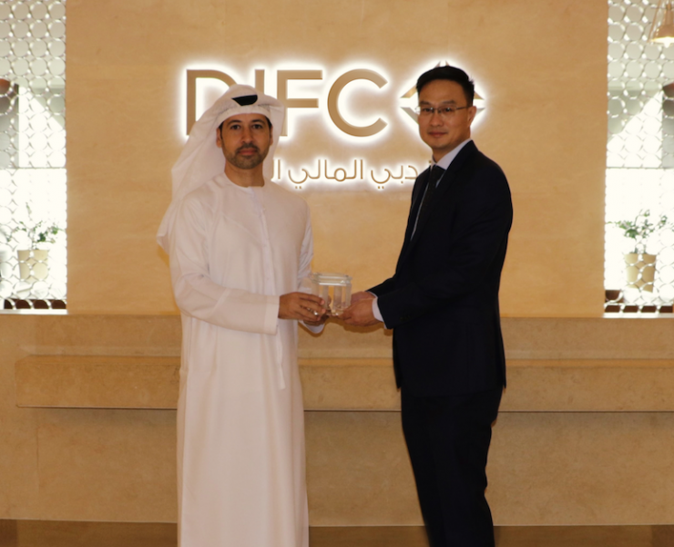 China’s Grid Giant expands presence through DIFC to advance region’s energy transition