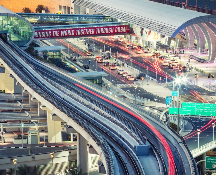 Dubai Airport