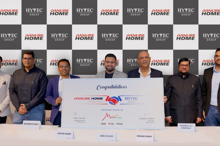 Danube home opens in Mauritius