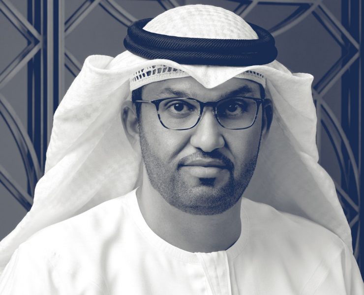 Dr Sultan bin Ahmed Al Jaber, Minister of Industry and Advanced Technology, and chairman of the EDB Board of Directors