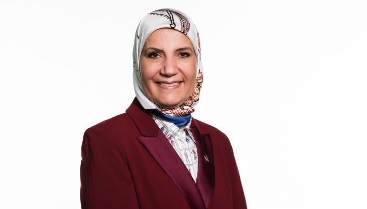 Dr. Laila AbdelWareth