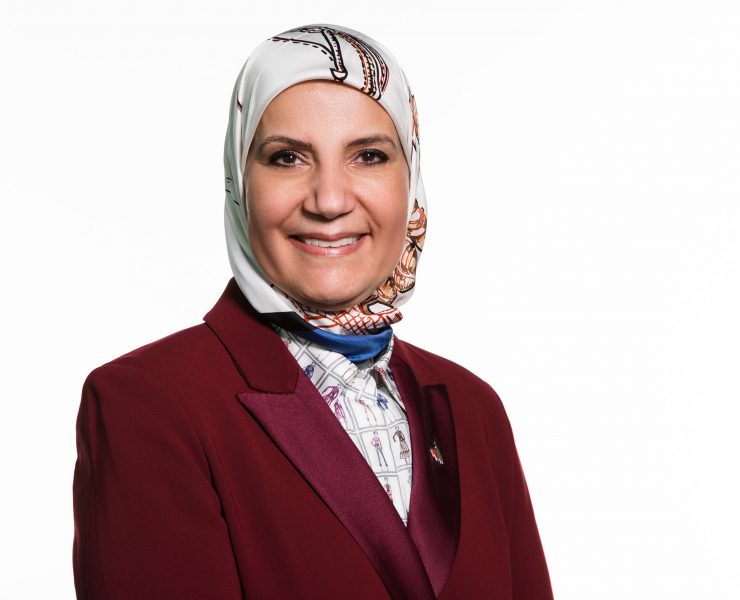Dr. Laila AbdelWareth