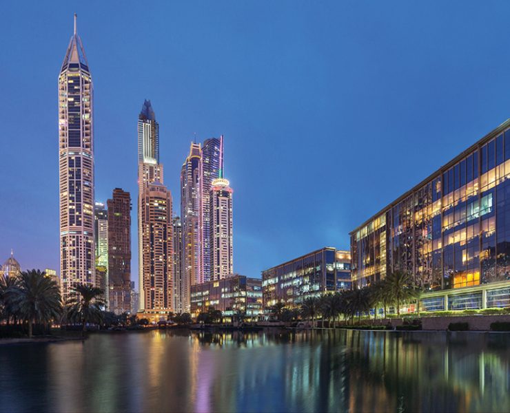 Tecom announces H1 2022 results