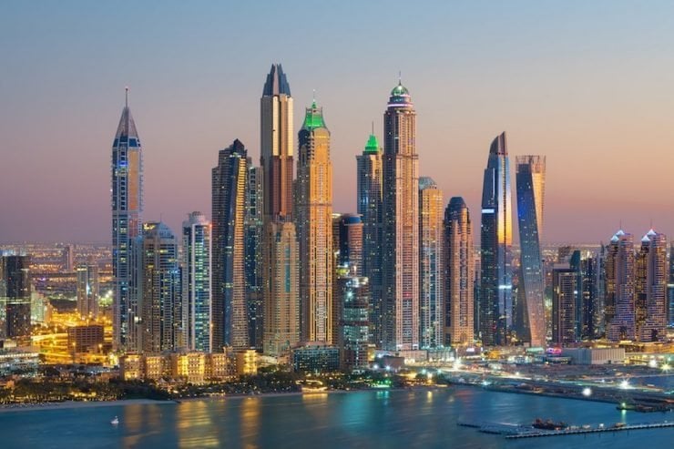 Rental growth in Dubai reaches highest rate since May 2014: CBRE