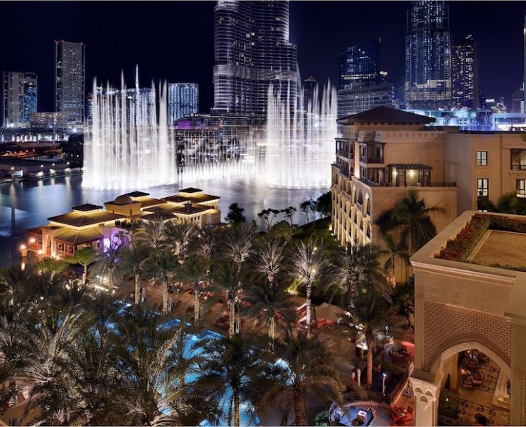 EMAAR announces H1 2022 results