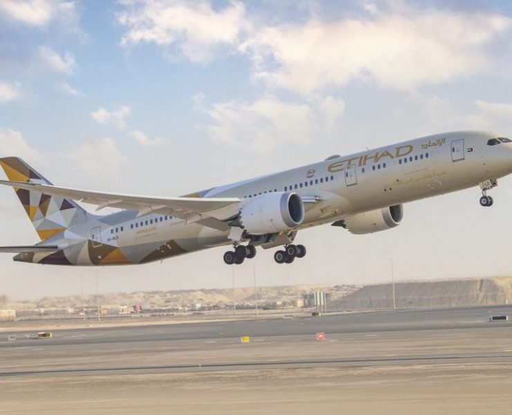 Etihad Airways announces second flight to Manila in October