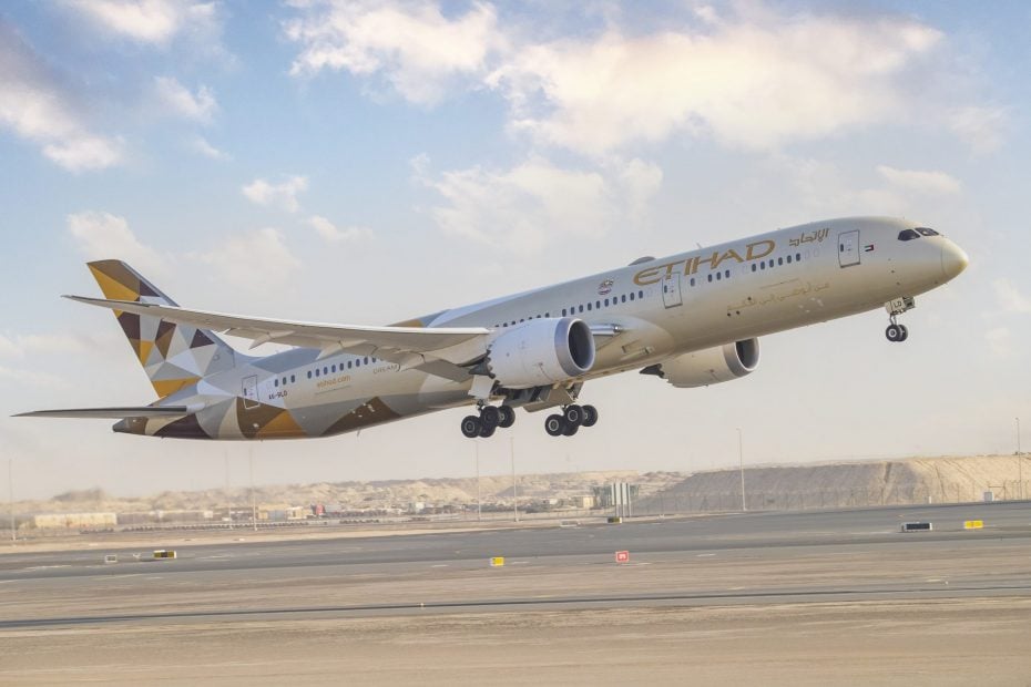 Etihad Airways announces second flight to Manila in October