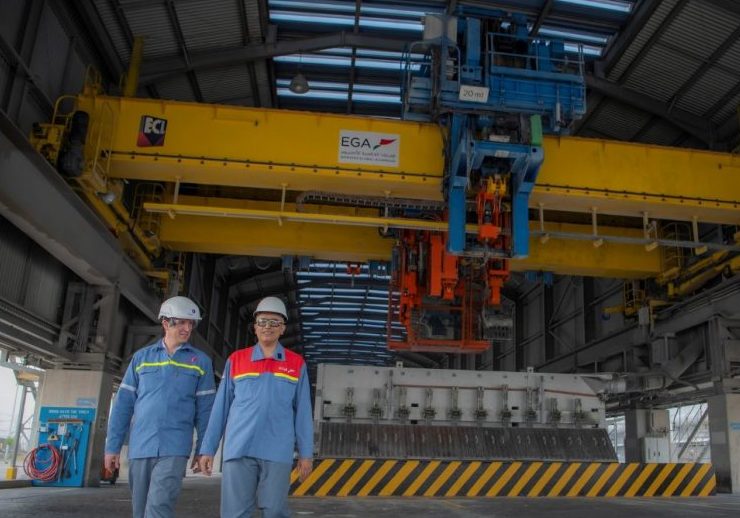 Emirates Global Aluminium