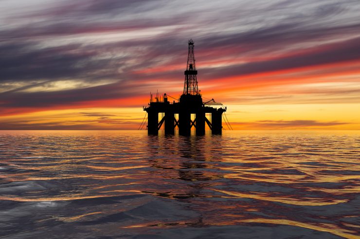 oil rig - Sidara - John Wood