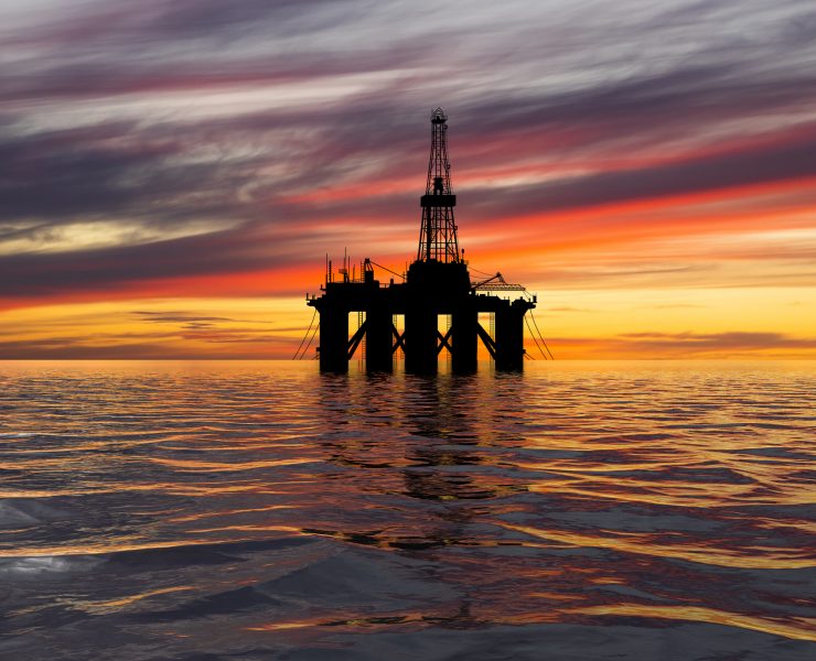 oil rig - Sidara - John Wood