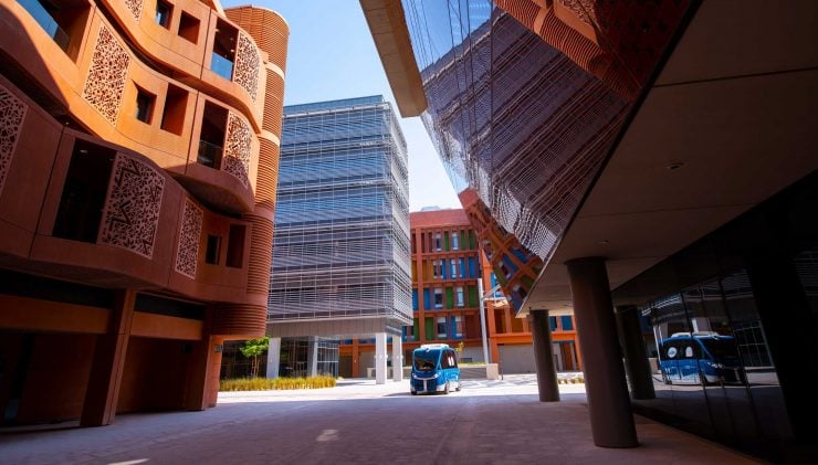 Global CCS Institute Opens First Regional Headquarters at Masdar City