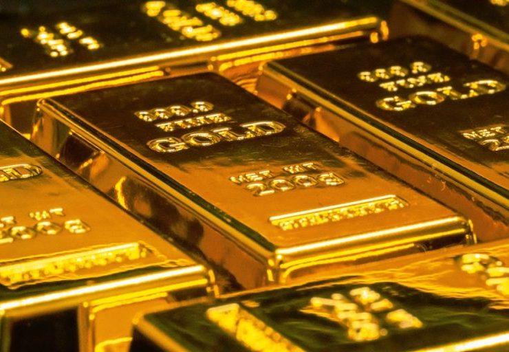 Global Gold ETF report July 2022