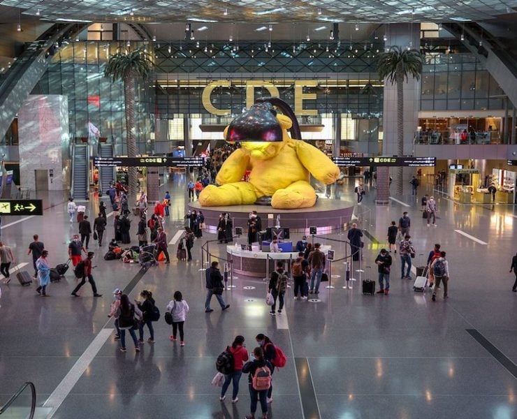 Hamad International Airport Doha
