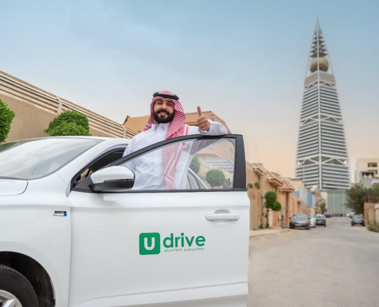 Udrive launches in KSA