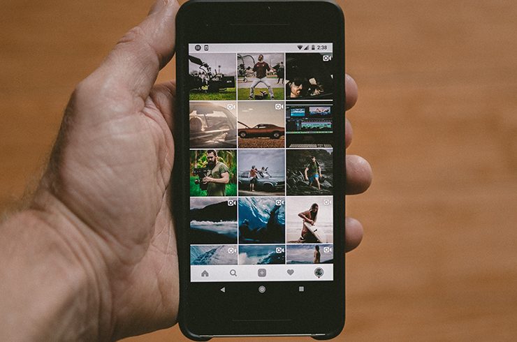 Influencer Marketing