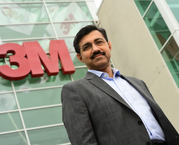 3M's Irfan Malik, SVP – Safety and Industrial Business Group - EMEA