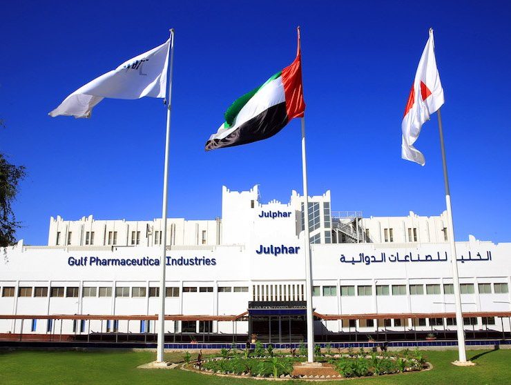 Julphar announces strong Q2 2022 results