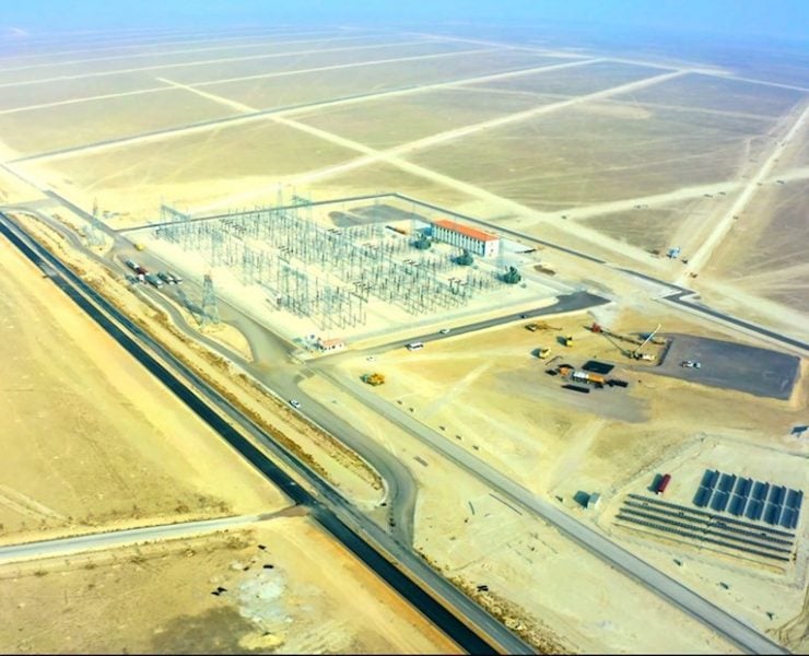 Kalyon Enerji Turkey