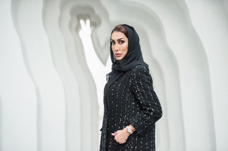 Khadija Al Bastaki, Executive Director of Dubai Design District (d3)