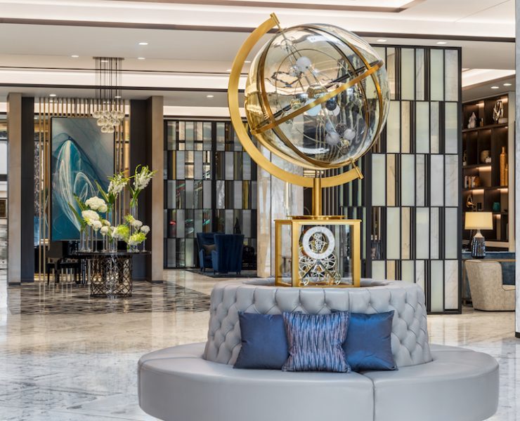 Waldorf Astoria Kuwait Opens