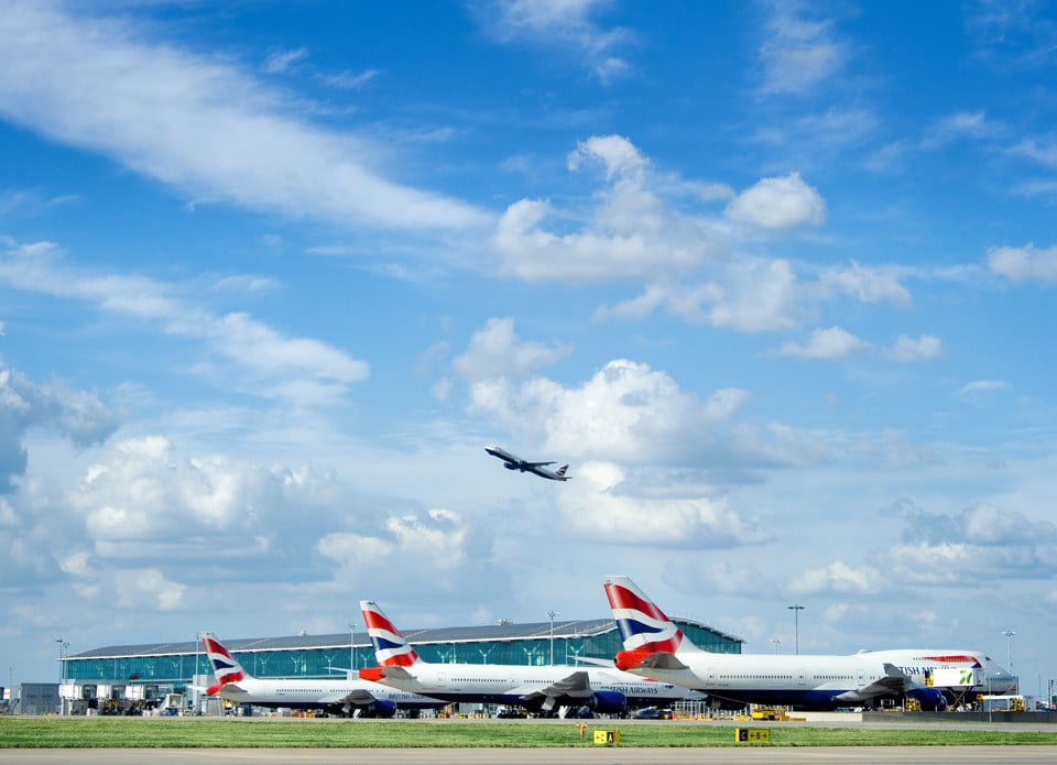 London Heathrow airport caps could continue until mid-2023 - International  Travel 