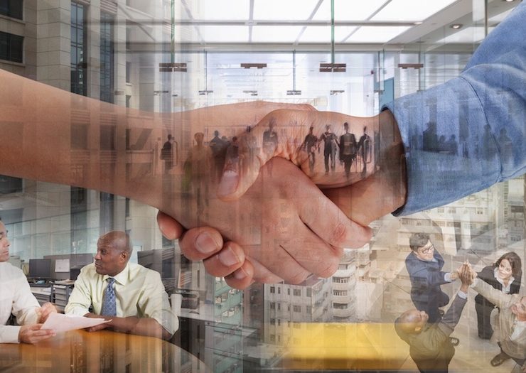 M&A Mena region report- EY_getty