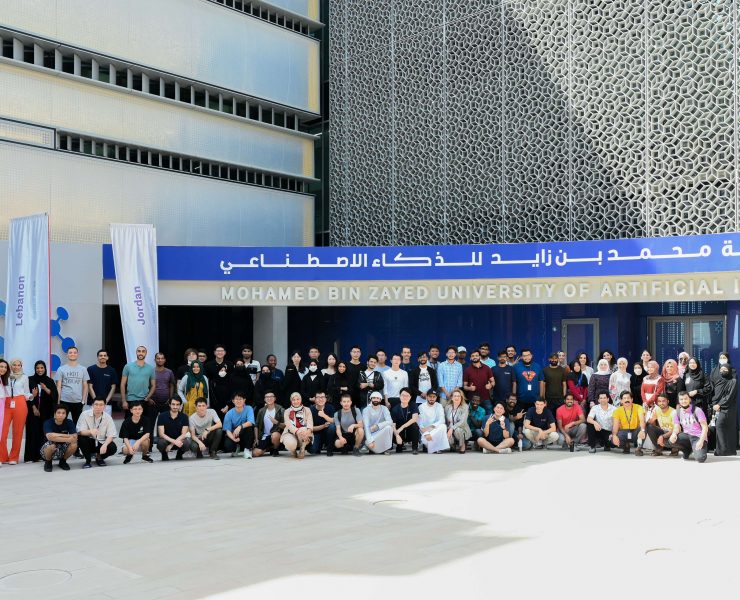 MBZUAI welcomes students from 25 countries