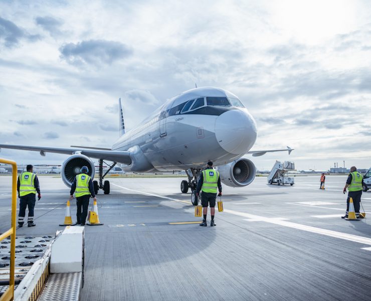 Menzies Aviation is now the world's largest aviation services company by number of countries