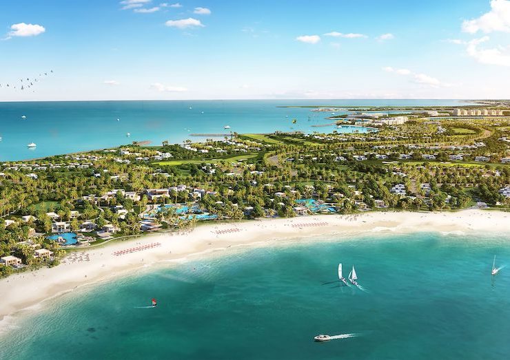 Nakheel unveils Dubai Islands' master plan (2)