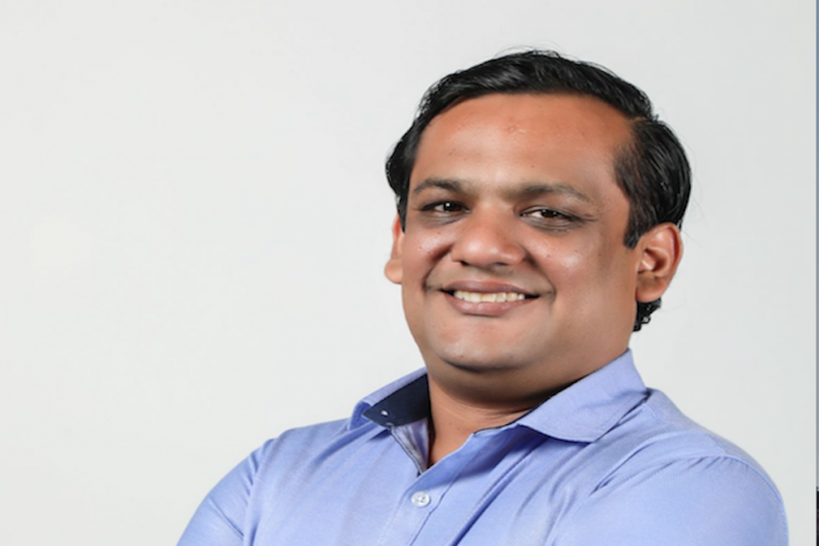 Neeraj Gupta, CEO Policybazaar UAE