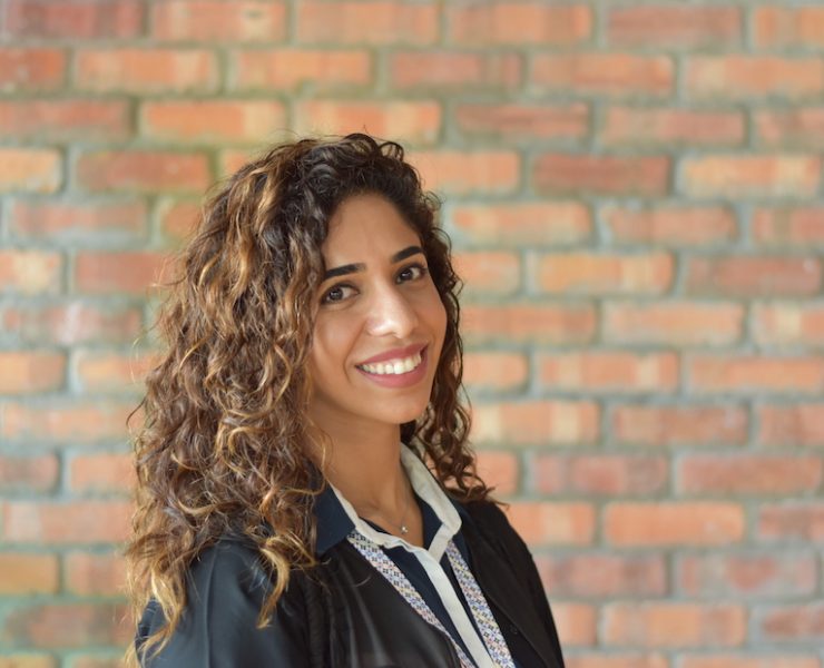 Nouf Al Hamly of NYU AD