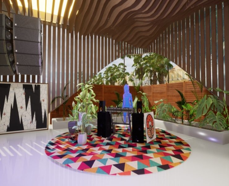 Launching Odyssey into the MENA region